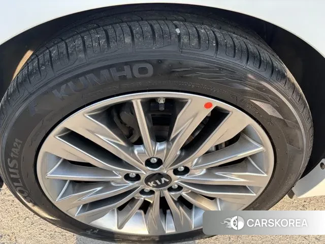 Kia The New K5 2nd generation id 3434537 из Кореи 15