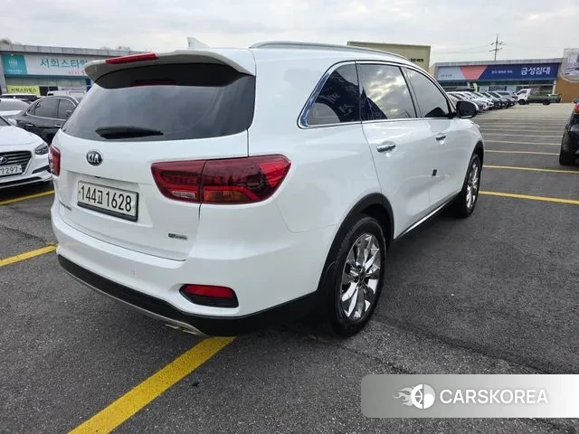 Kia The New Sorento id 3705901 из Кореи 15