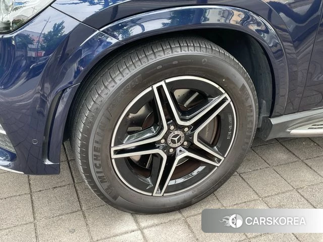 Mercedes-Benz GLE-Class W167 id 4356292 из Кореи 8