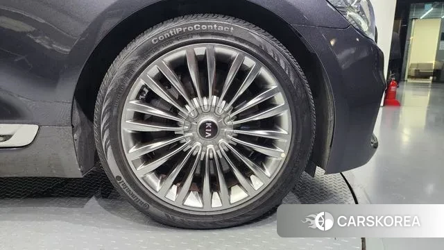 Kia More K9 id 3117225 из Кореи 15