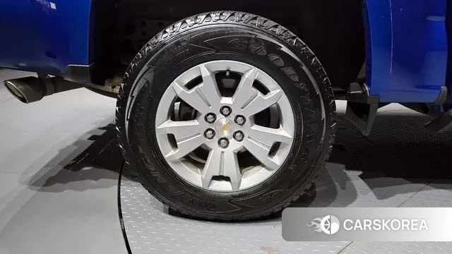 Chevrolet (GM Daewoo) Colorado id 3128631 из Кореи 15