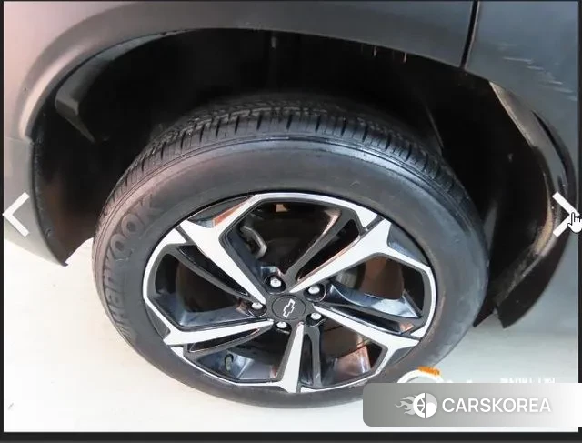 Chevrolet (GM Daewoo) Trailblazer id 3458821 из Кореи 15