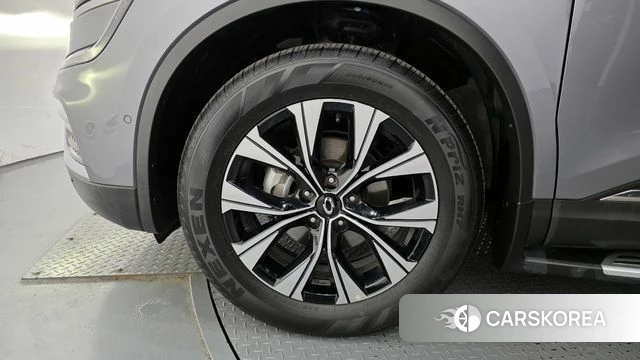 Renault Korea (Samsung) The New QM6 id 3964430 из Кореи 15