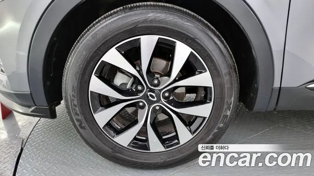 Renault Korea (Samsung) XM3 id 2547075 из Кореи 15