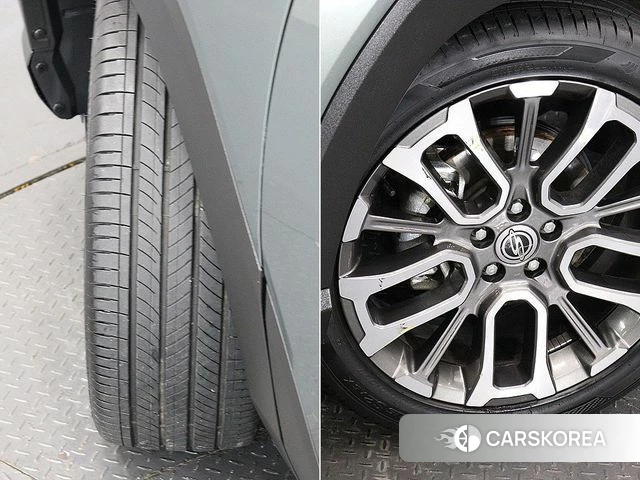 Ssangyong Torres id 4206550 из Кореи 15