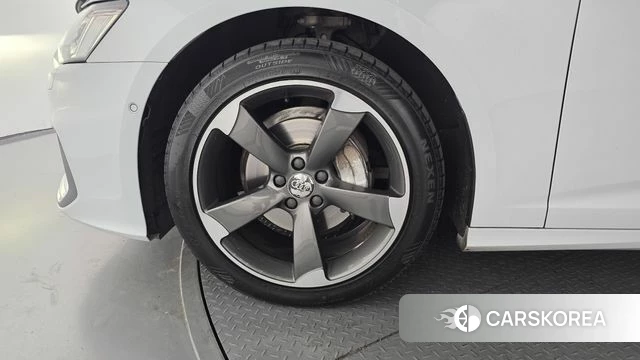 Audi A6 (C8) id 4268537 из Кореи 15