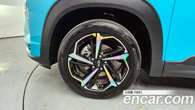 Chevrolet (GM Daewoo) Trailblazer id 2719809 из Кореи 15