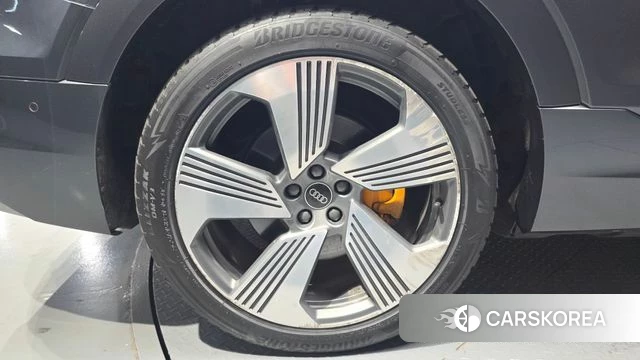 Audi e-Tron id 4494678 из Кореи 31