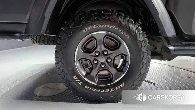 Jeep Gladiator (JT) id 3252055 из Кореи 15