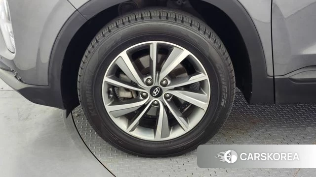 Hyundai Santa Fe TM id 4459499 из Кореи 27