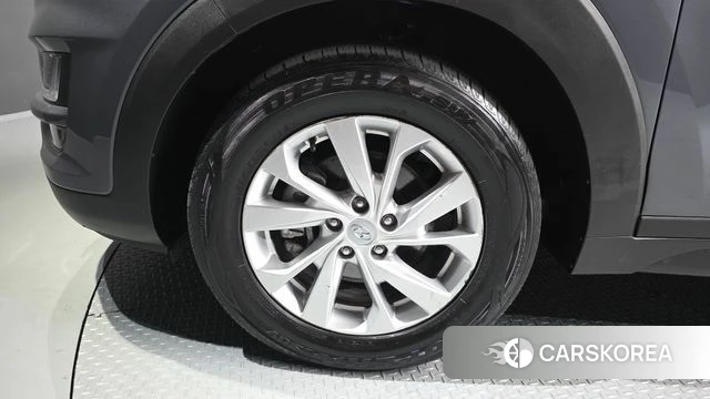 Hyundai All New Tucson id 4232434 из Кореи 31