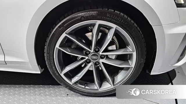 Audi A5 (F5) id 3759088 из Кореи 15