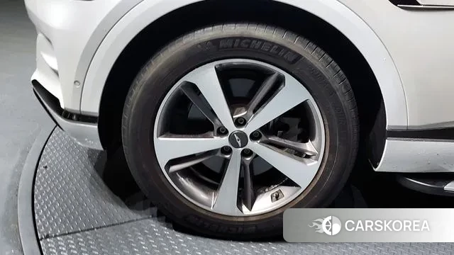 Genesis GV80 id 3524998 из Кореи 15