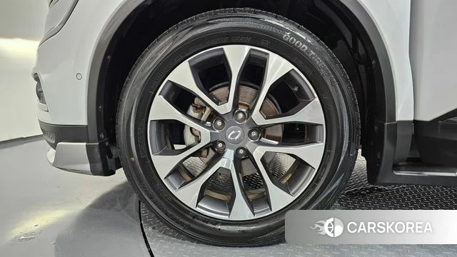 Renault Korea (Samsung) QM6 id 4530591 из Кореи 28
