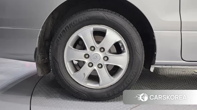 Hyundai The New Grand Starex id 3761133 из Кореи 15