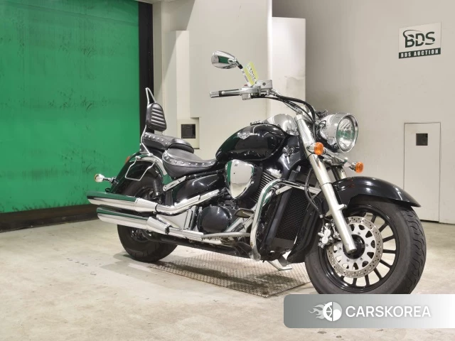 Проданный Suzuki INTRUDER 400 CLASSIC 2013 из Японии, фото 2