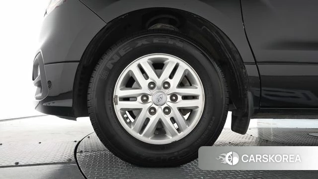 Hyundai The New Grand Starex id 4568487 из Кореи 23