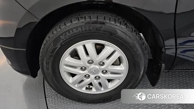 Hyundai The New Grand Starex id 3060155 из Кореи 15