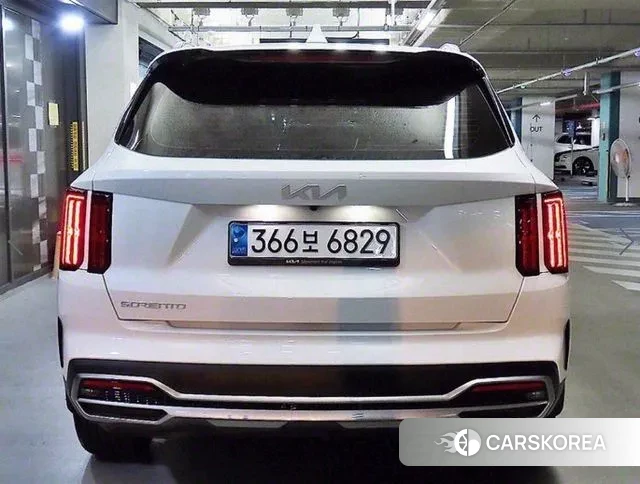 Kia Sorento 4th Generation id 3042768 из Кореи 15