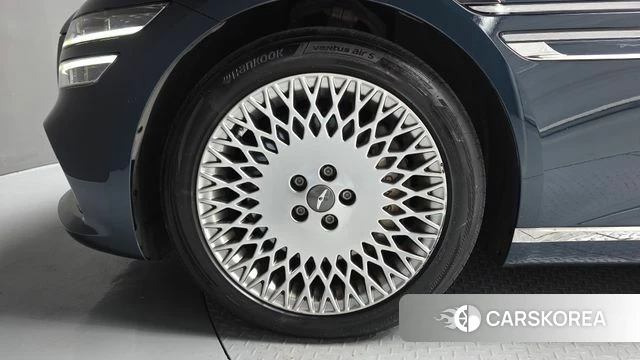 Genesis G80 (RG3) id 4666543 из Кореи 30