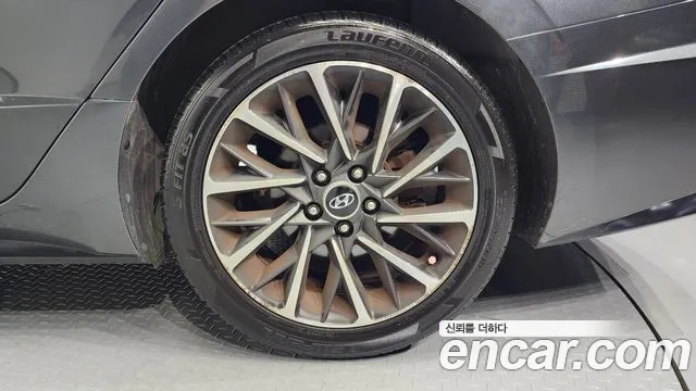 Hyundai Sonata (DN8) id 2956624 из Кореи 15