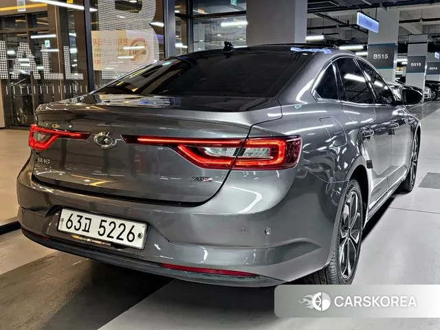 Renault Korea (Samsung) SM6 id 3773010 из Кореи 15