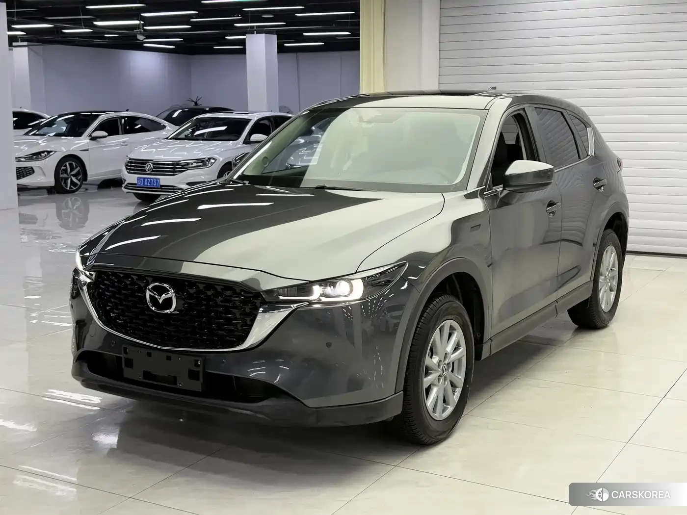 Mazda CX-5 id 4680472 из Китая 20