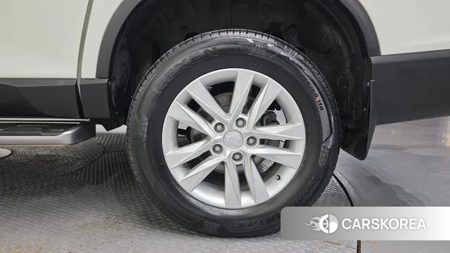 Ssangyong Rexton Sports id 3761026 из Кореи 15