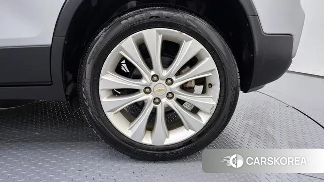 Chevrolet (GM Daewoo) The New Trax id 3627281 из Кореи 15