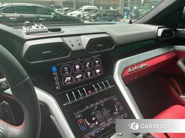 Lamborghini Urus 2020 Белый из Кореи, фото 5