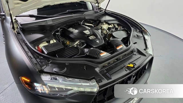 Maserati Levante id 3954922 из Кореи 15