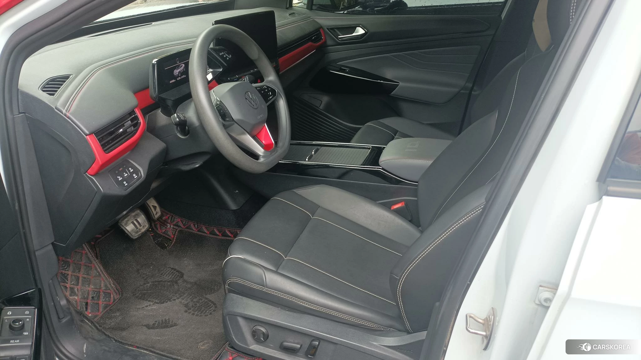 Volkswagen ID.4 X id 4461434 из Китая 8