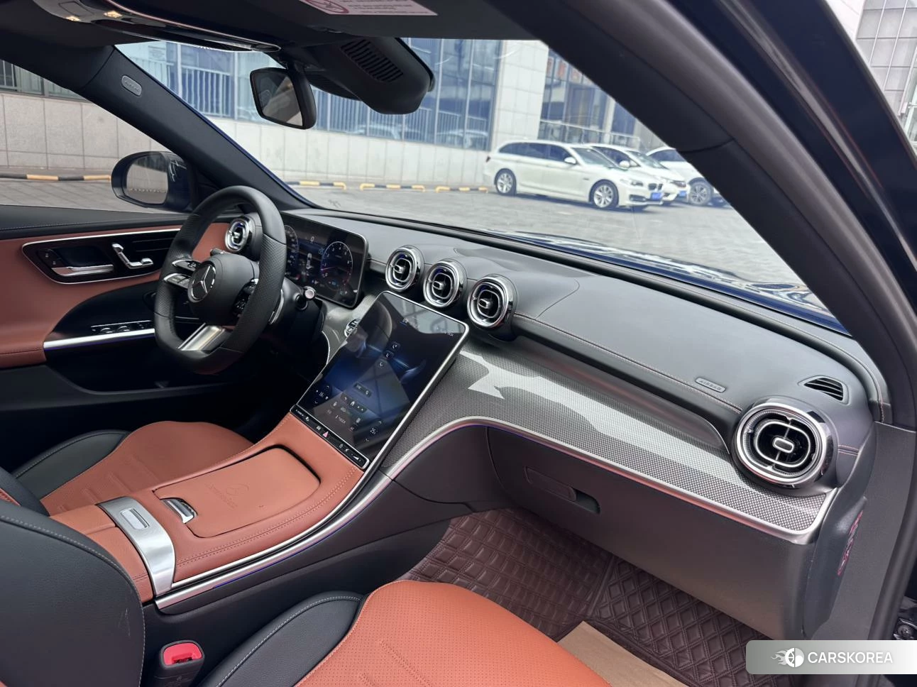 Mercedes-Benz C-class id 4514811 из Китая 9