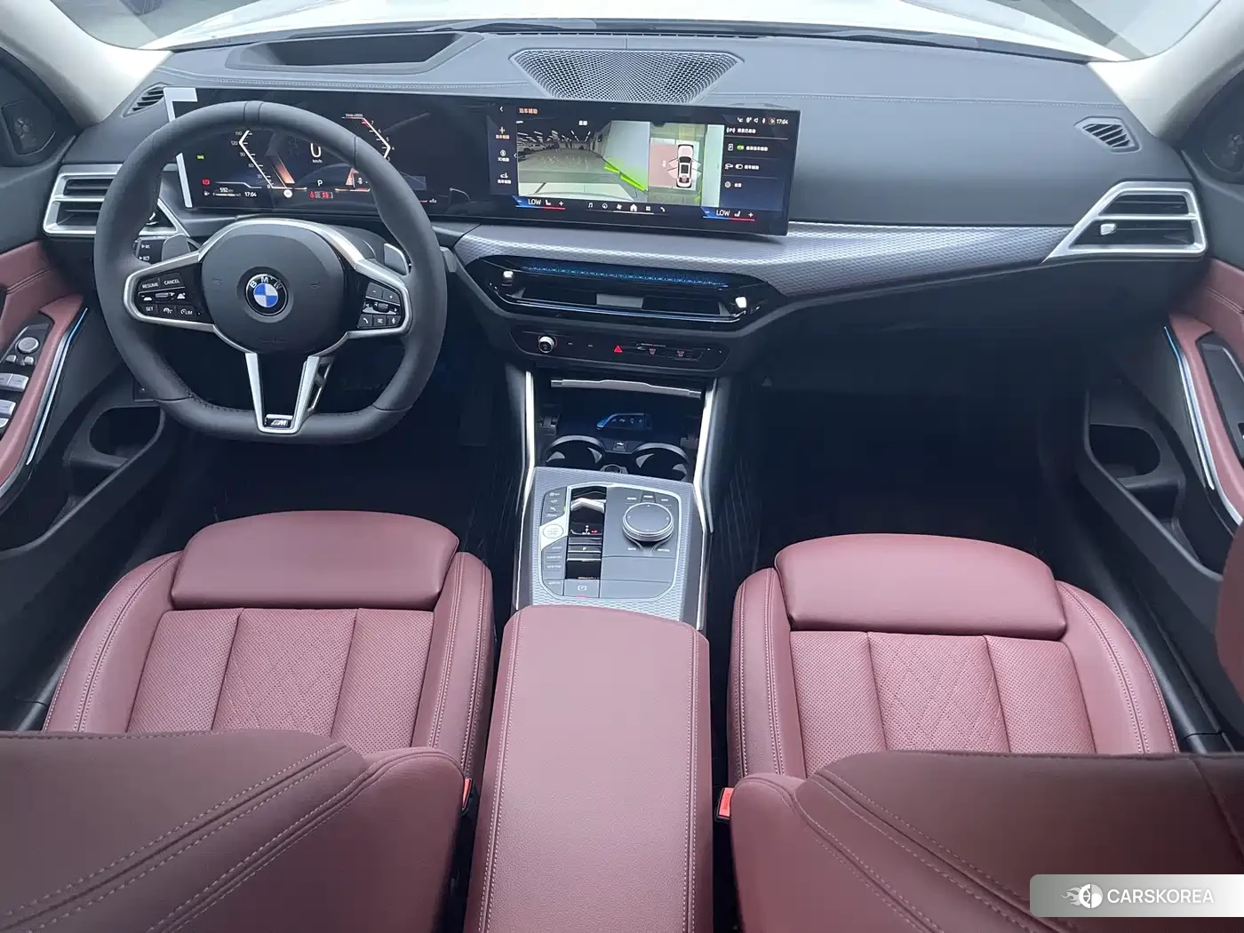 BMW 3 series 2026 Белый из Китая, фото 5