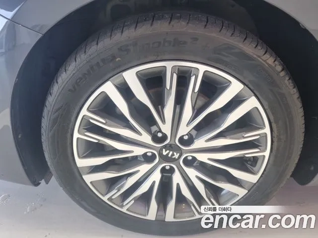 Kia K7 Premier id 2924764 из Кореи 15