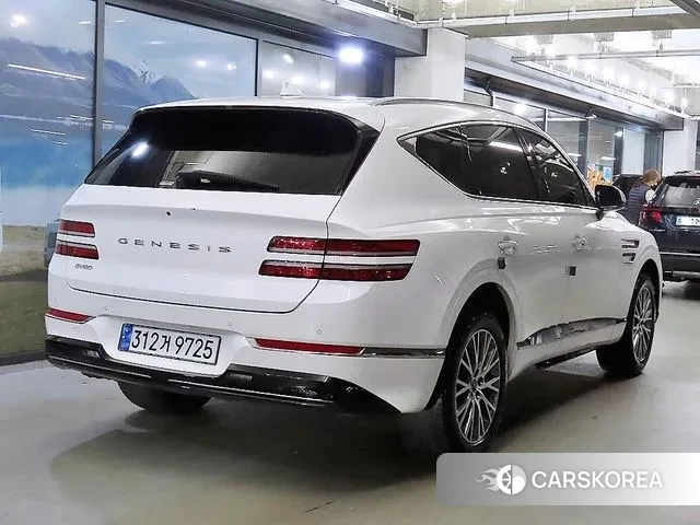 Genesis GV80 id 3342961 из Кореи 15