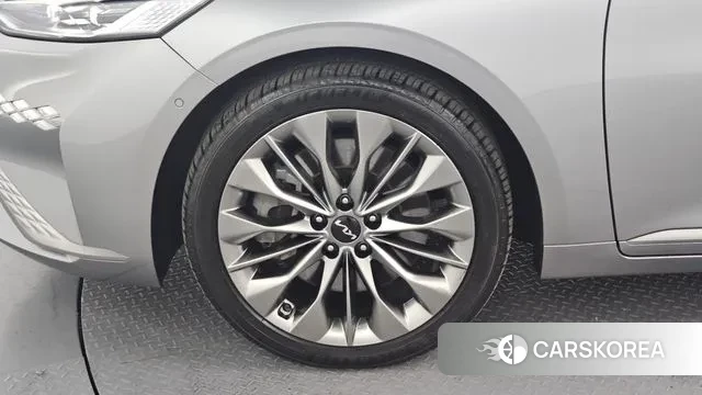 Kia K8 id 3726559 из Кореи 15