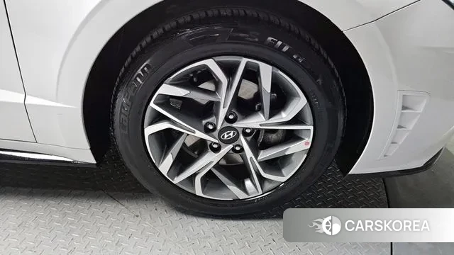 Hyundai Sonata (DN8) id 3458291 из Кореи 15