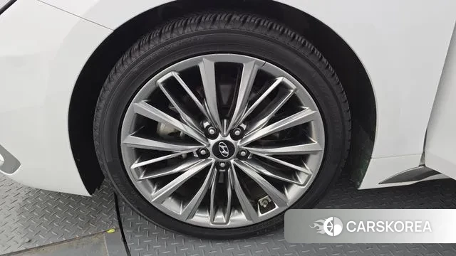 Hyundai Grandeur IG id 3474914 из Кореи 15