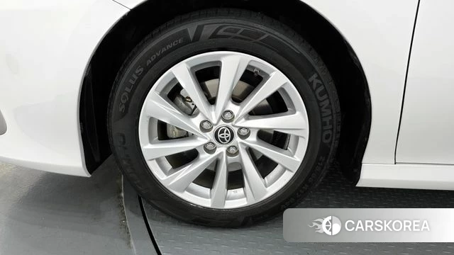 Toyota Camry (XV70) id 4376669 из Кореи 15