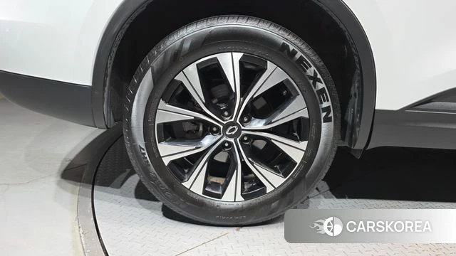 Renault Korea (Samsung) The New QM6 id 4871894 из Кореи 25