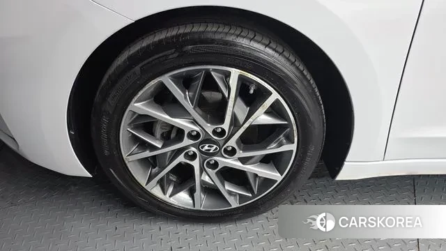 Hyundai The New Avante AD id 3449482 из Кореи 15