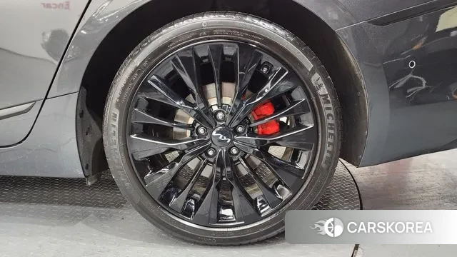 Kia K8 id 3664936 из Кореи 15