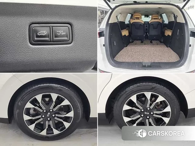 Kia Carnival 4th generation id 3747601 из Кореи 15