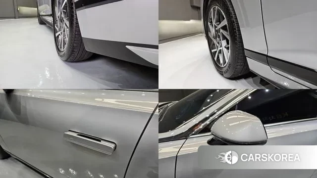 Hyundai Grandeur (GN7) id 3087711 из Кореи 15