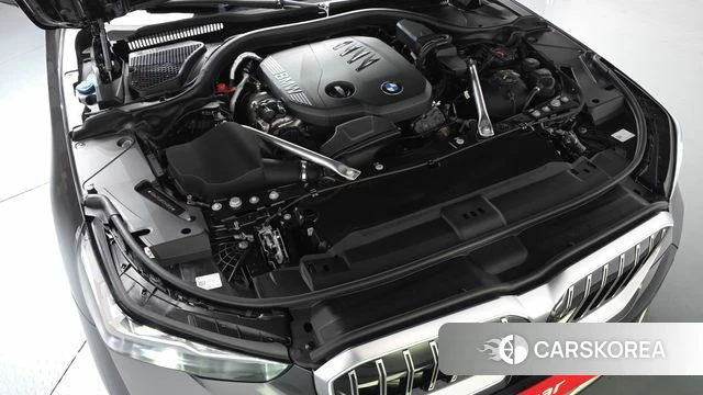 BMW 5 Series (G60) id 4743790 из Кореи 32