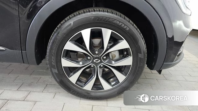 Renault Korea (Samsung) XM3 id 3806708 из Кореи 15