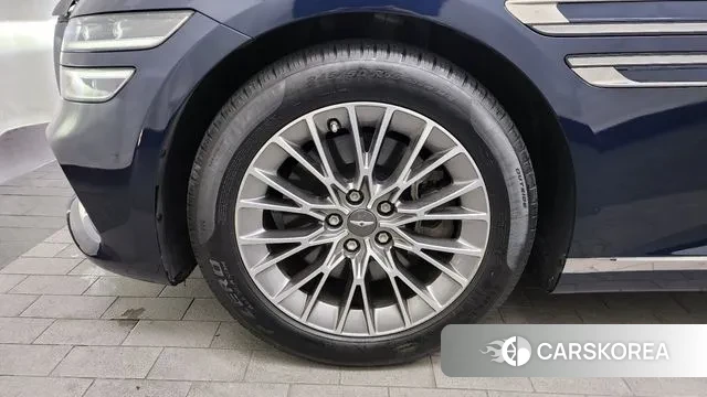 Genesis G80 (RG3) id 3459296 из Кореи 15