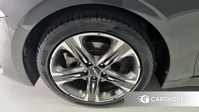 Kia K5 Hybrid 3rd Generation id 3964859 из Кореи 13