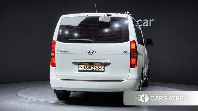 Hyundai The New Grand Starex id 3243397 из Кореи 15